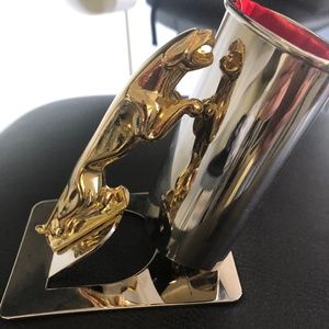 Cat lover Alert  vintage Jaguar